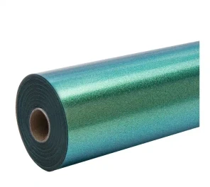 Spausdintuvas HTVRONT Chameleon Heat Transfer Film, 30.5 cm x 90 cm (auksinis-žalias)