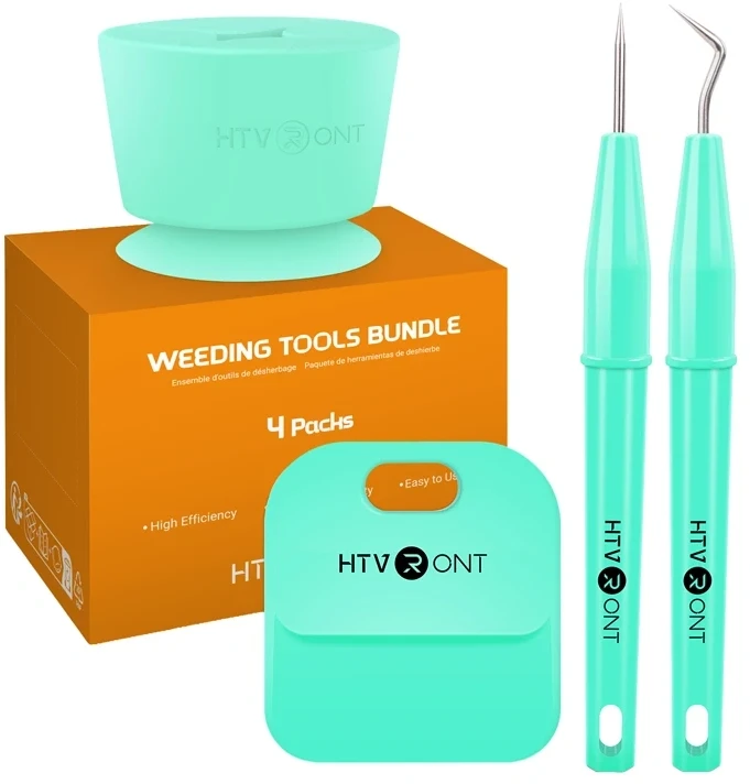 Spausdintuvas HTVRONT Film Removal Tool Kit