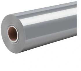 Spausdintuvas HTVRONT Glossy Self-Adhesive Film, 30.5 cm x 180 cm (sidabrinis)