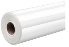 Spausdintuvas HTVRONT Glossy Self-Adhesive Film, 30.5 cm x 180 cm (baltas)