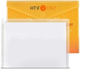 Spausdintuvas HTVRONT Matte A4 Self-Adhesive Film (Baltas)