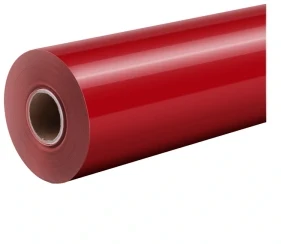 Spausdintuvas HTVRONT Pure Heat Transfer Film, 30.5 cm x 1.8 m (red)