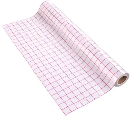 Spausdintuvas HTVRONT Tape, 30.5 cm x 300 cm (red)