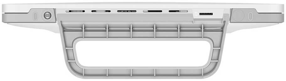 Maršrutizatorius HUAWEI B535-235a wireless router Dual-band (2.4 GHz / 5 GHz) 4G Baltas