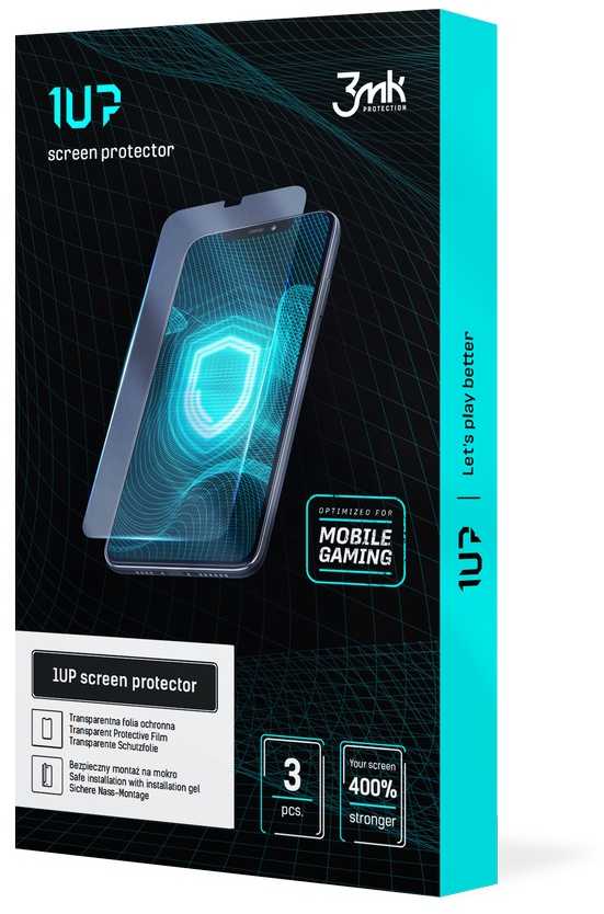 3Mk apsauga Huawei Mate 40 Pro – 3mk 1UP