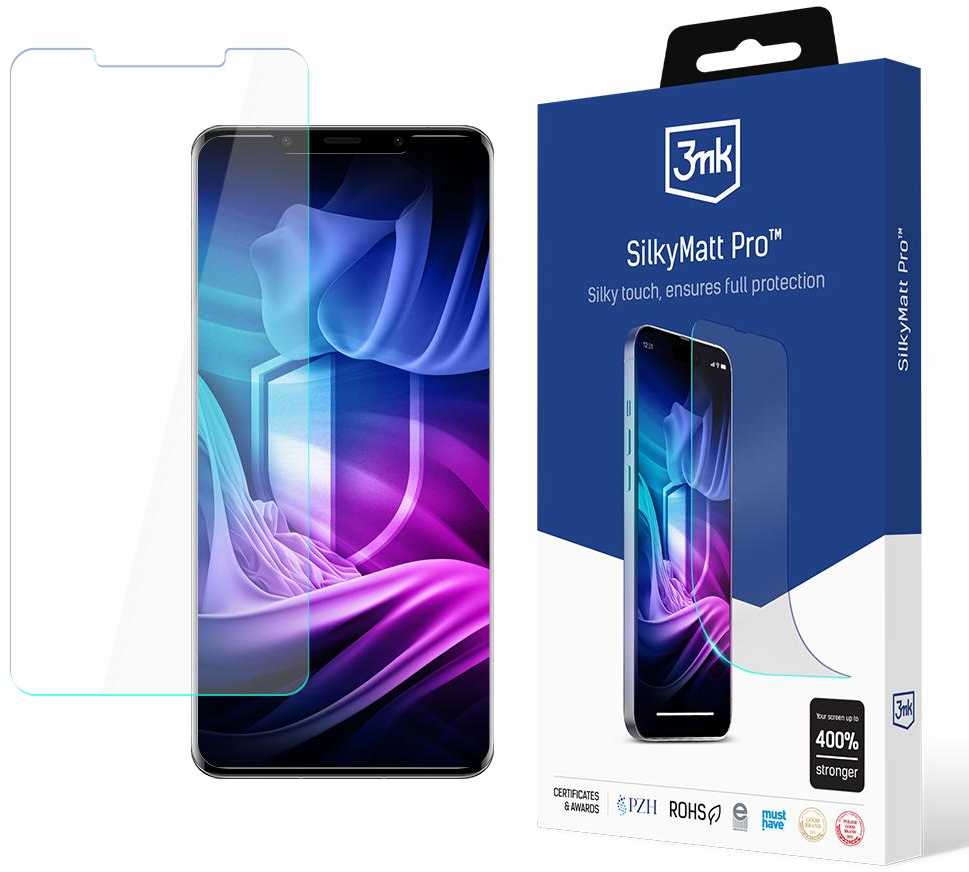 3Mk Protection Huawei Mate 50 Pro – 3mk Silky Matt Pro