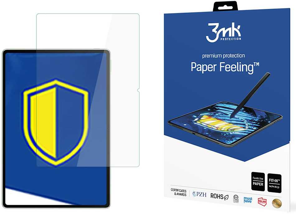 3Mk Protection Huawei MatePad 12 X - iki 13" 3mk Paper Feeling
