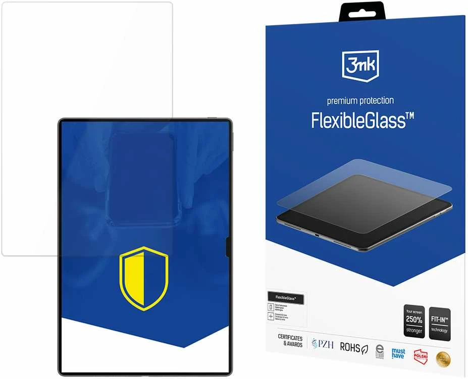 3Mk apsauga Huawei MatePad Pro 13,2" – iki 15" 3mk FlexibleGlass