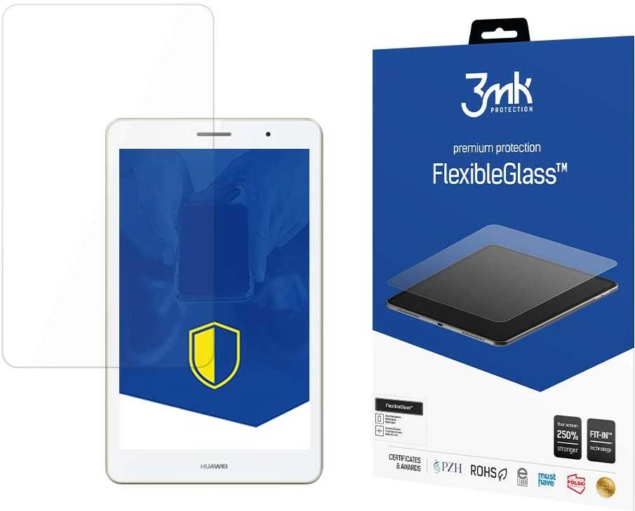 3Mk apsauga Huawei MediaPad T3 8" – iki 8,3" 3mk FlexibleGlass