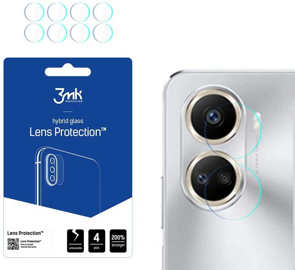 3Mk Protection Huawei Nova 10 SE – 3mk objektyvo apsauga