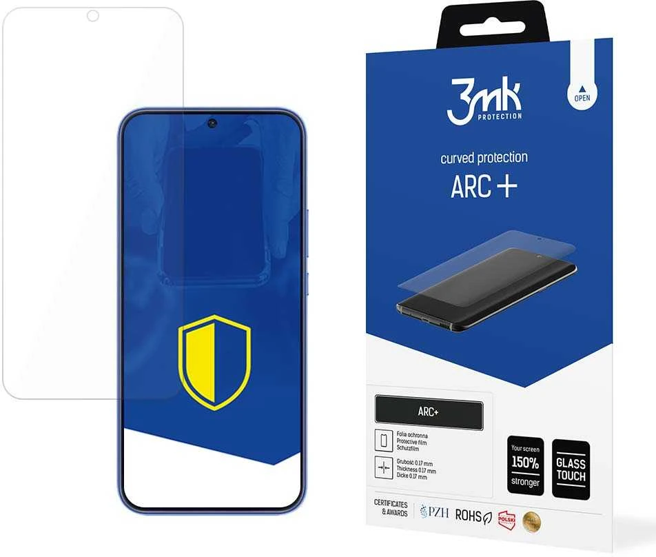 3Mk apsauga Huawei Nova 12 – 3mk ARC+