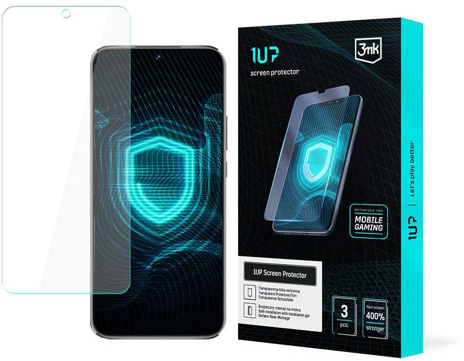3Mk Protection Huawei Nova 12 Lite - 3mk 1UP