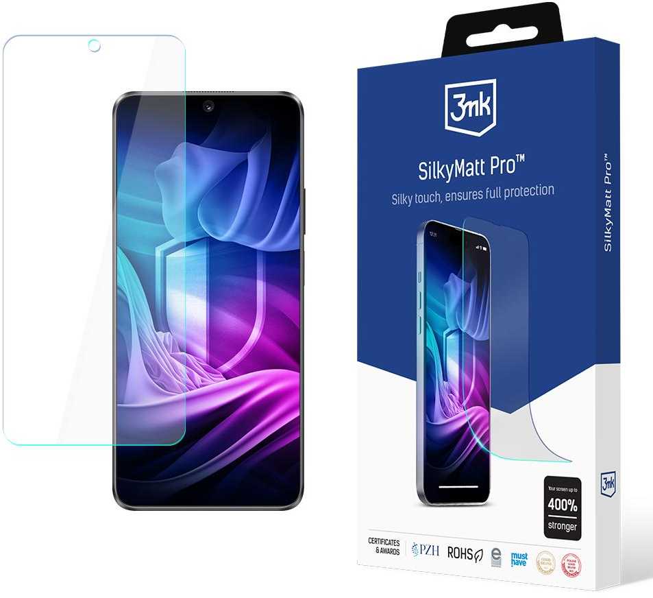 3Mk Protection Huawei Nova 12i - 3mk Silky Matt Pro