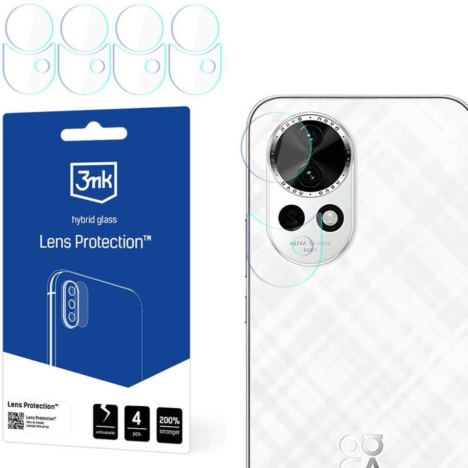 3Mk Protection Huawei Nova 13 - 3mk objektyvo apsauga