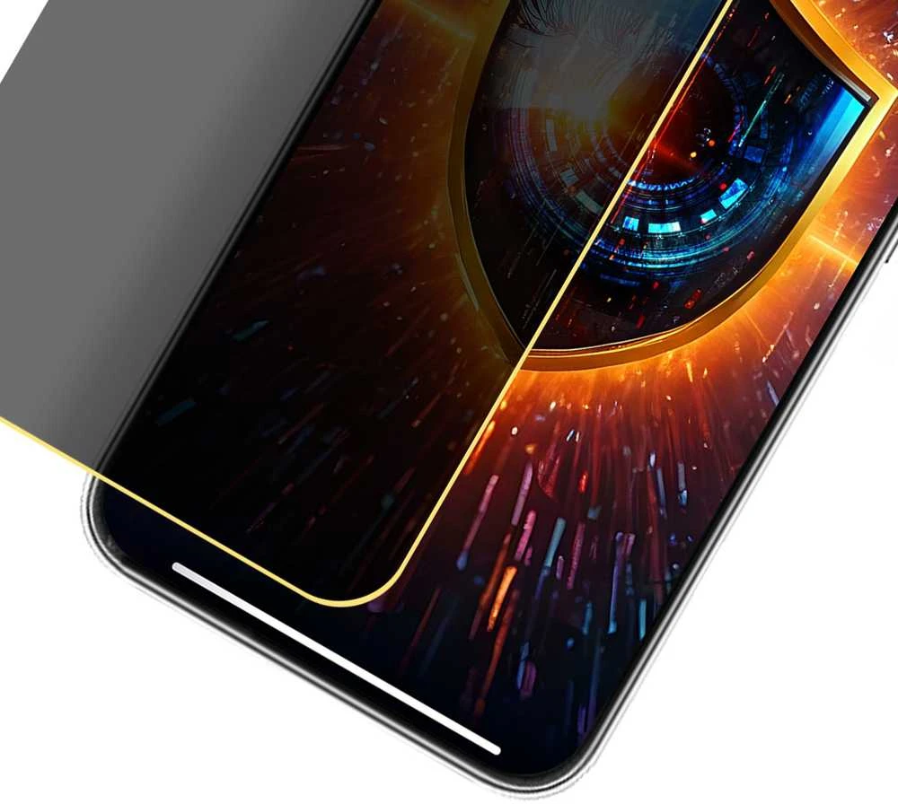 3Mk apsauga Huawei Nova 14 - 3mk šilkinis matinis privatumas