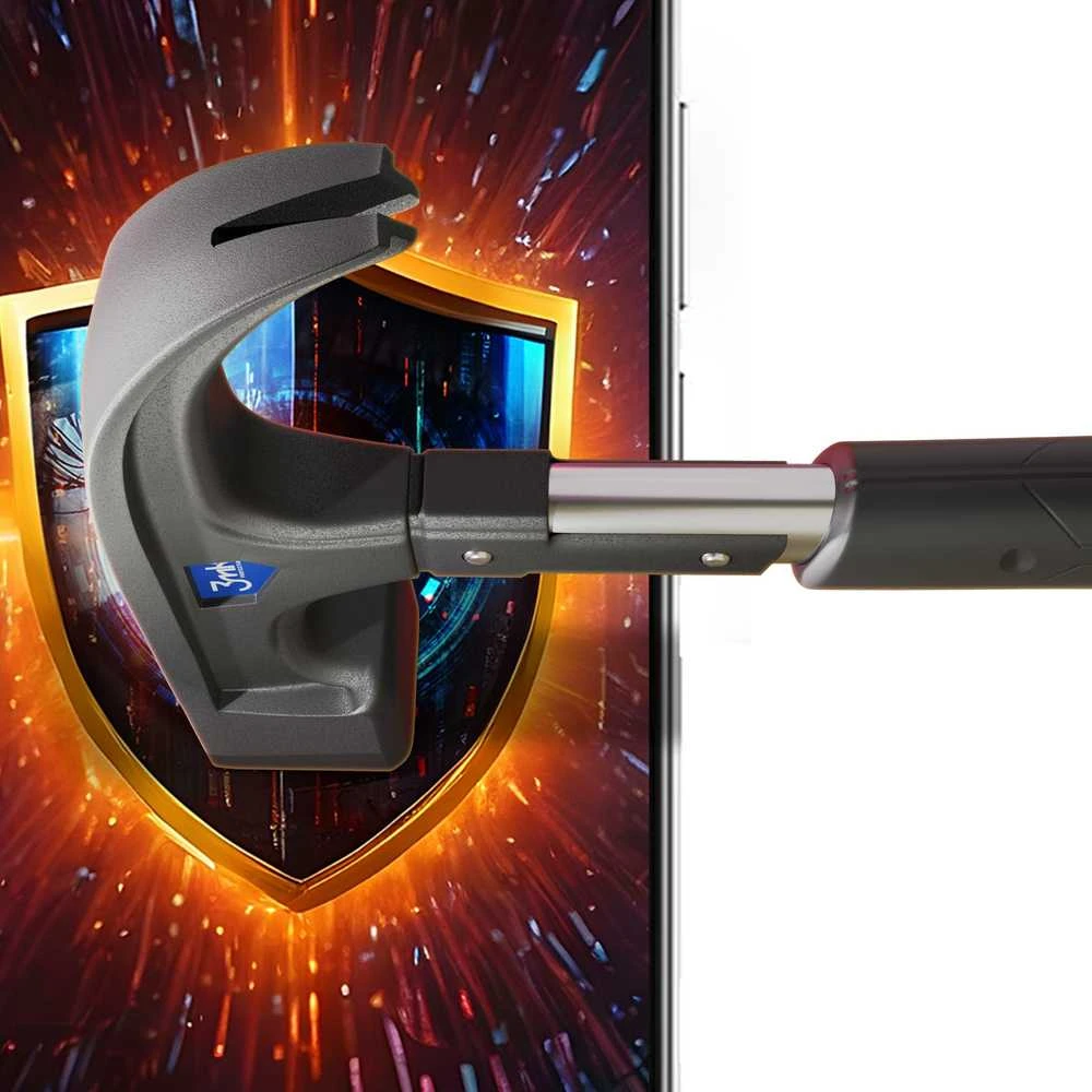 3Mk apsauga Huawei Nova 14 - 3mk šilkinis matinis privatumas