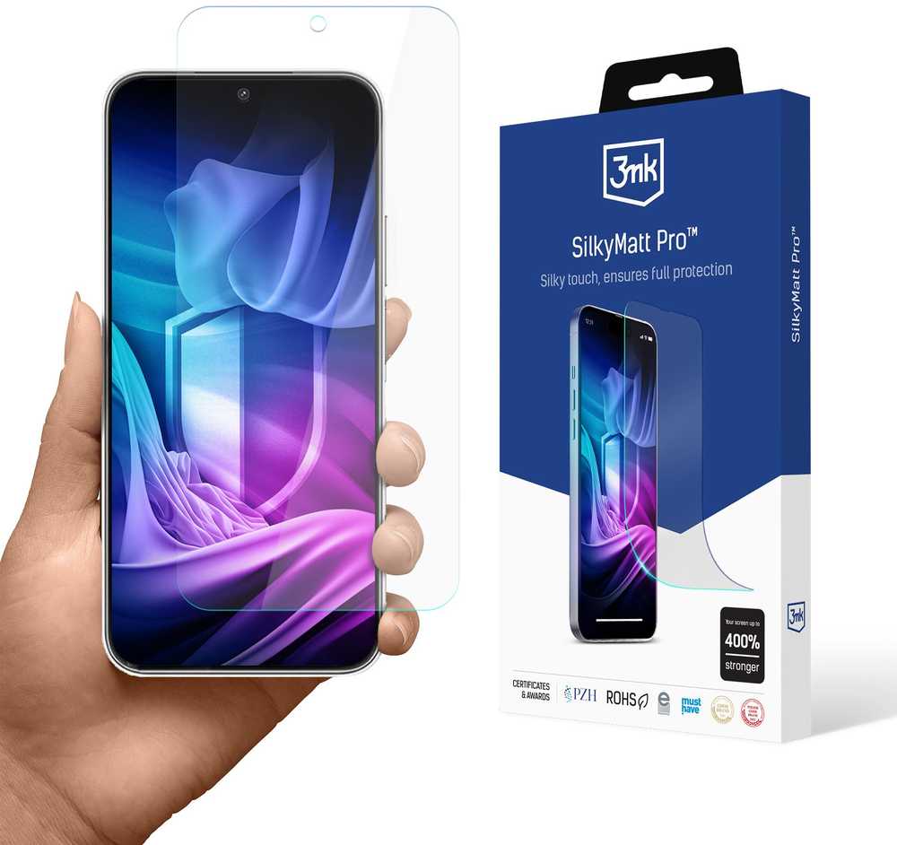 3Mk Protection Huawei Nova 14 - 3mk Silky Matt Pro