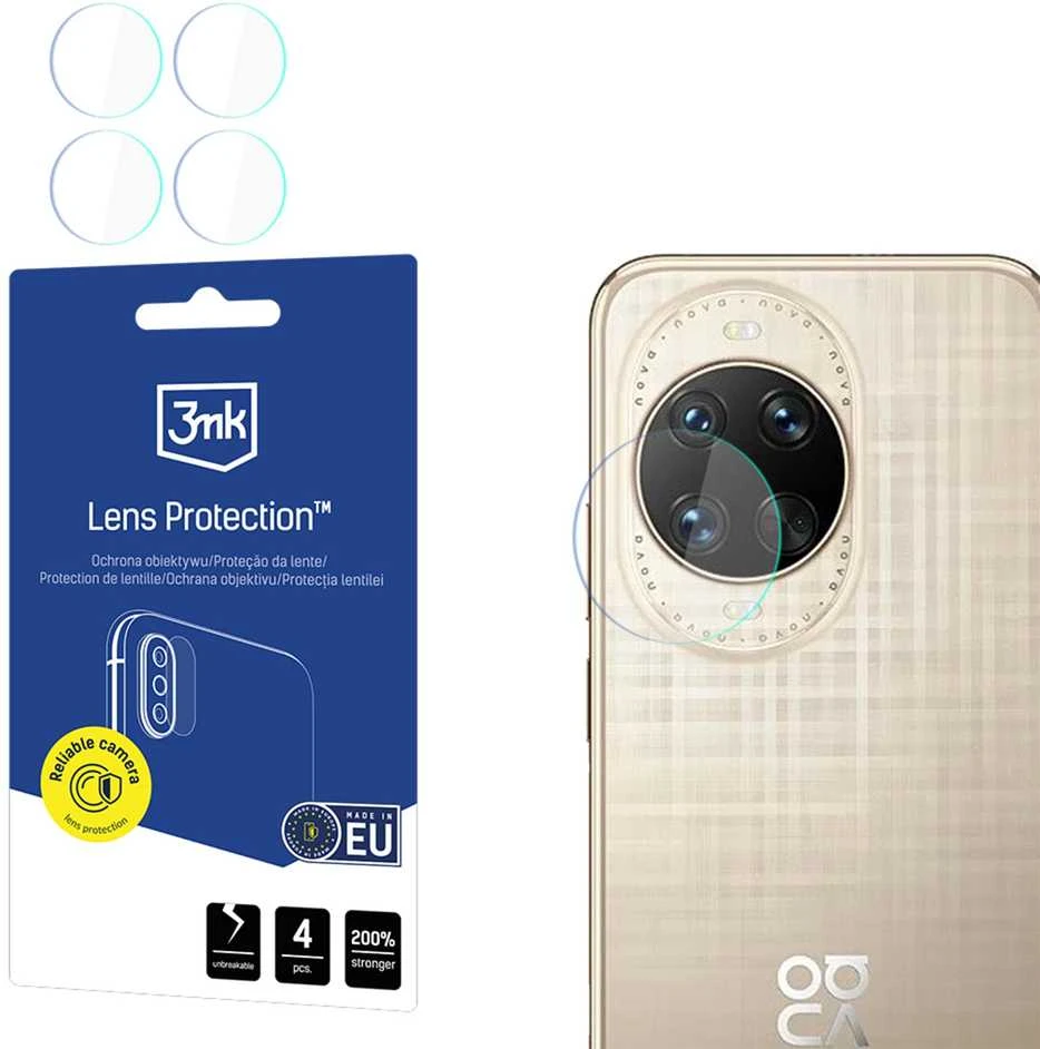 3Mk Protection Huawei Nova 14 Ultra - 3mk objektyvo apsauga