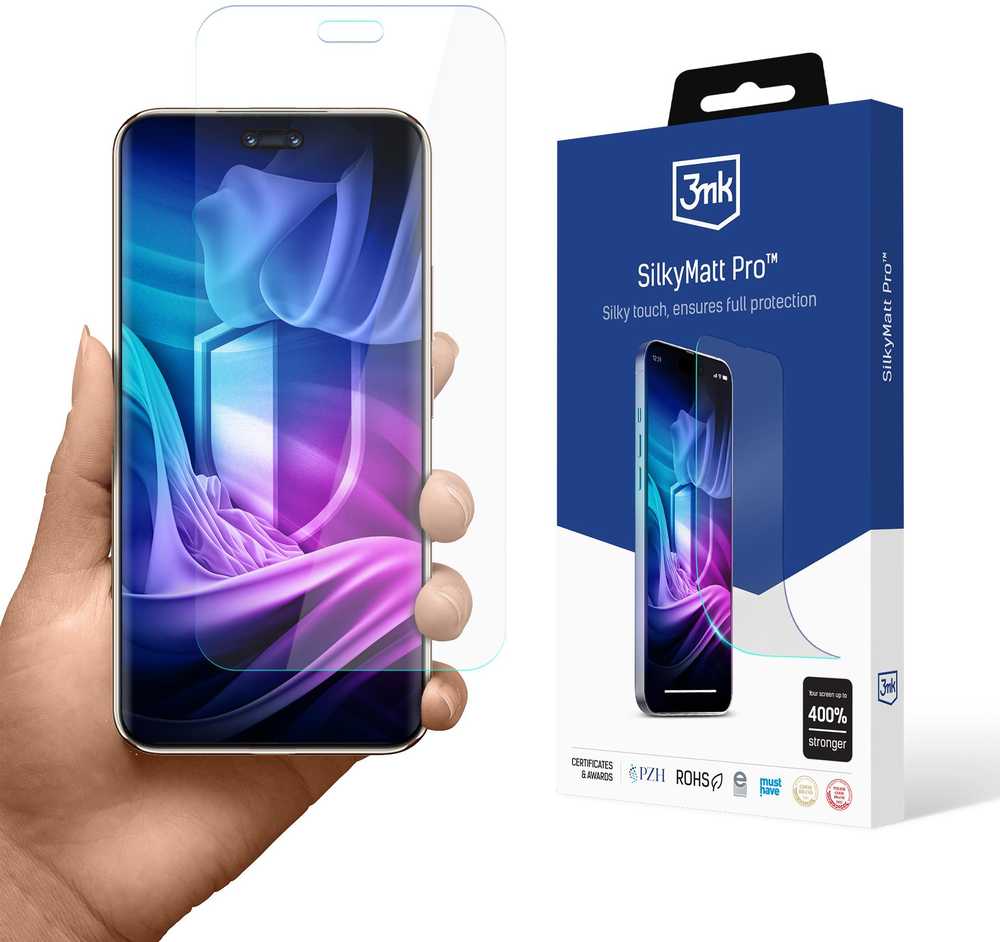 3Mk Protection Huawei Nova 14 Ultra - 3mk Silky Matt Pro