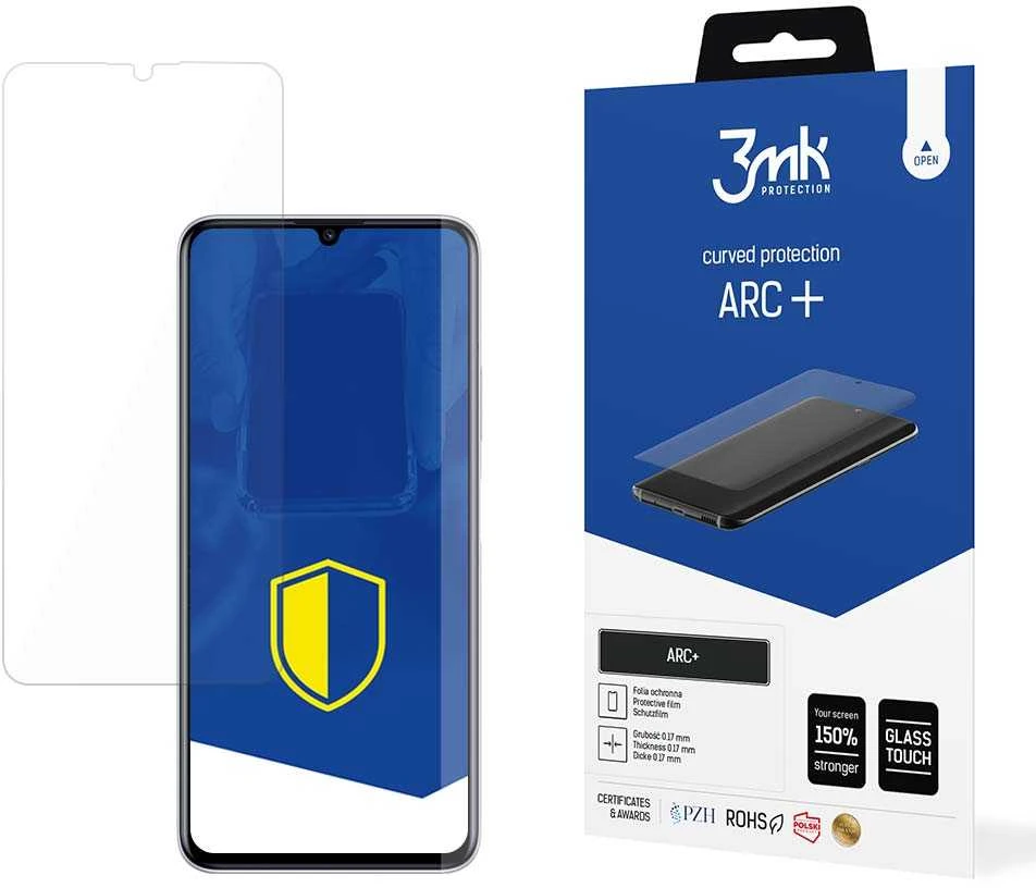 3Mk apsauga Huawei Nova Y70 – 3mk ARC+