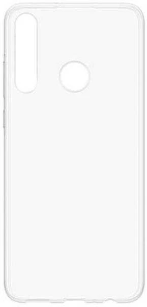 Ausinės ORIGINALUS HUAWEI TPU DĖKLAS, SKIRTAS HUAWEI Y5P SKAIDRUS (ES LIZDINĖ PAKUOTĖ)