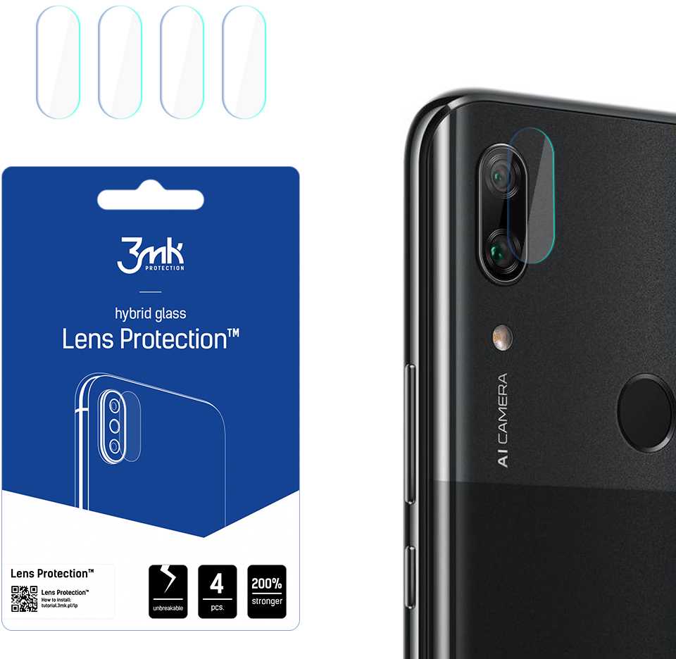 3Mk Protection Huawei P smart Z – 3mk objektyvo apsauga