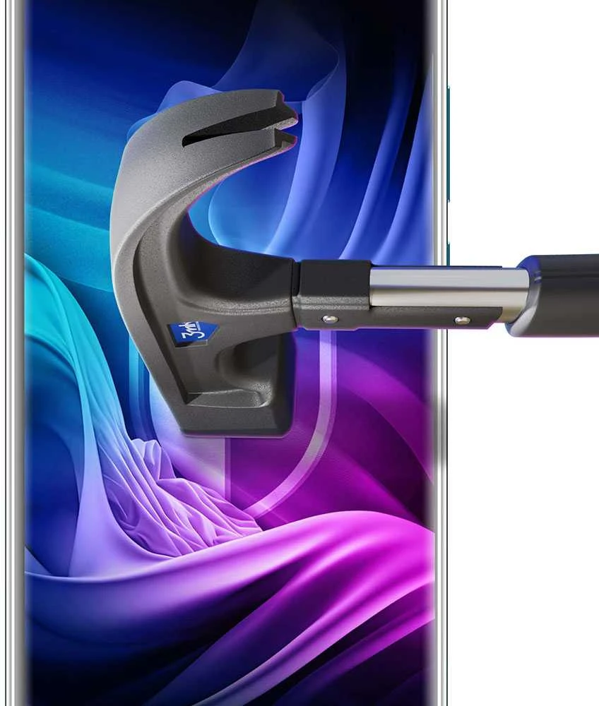 Huawei P30 Pro - 3mk Silky Matt Pro