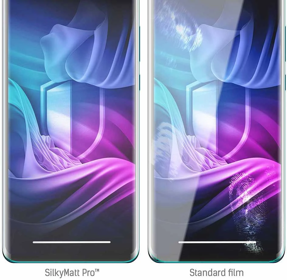Huawei P30 Pro - 3mk Silky Matt Pro
