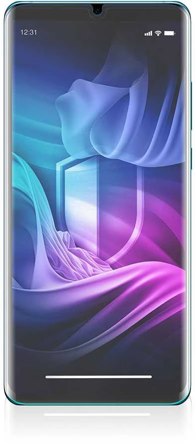 Huawei P30 Pro - 3mk Silky Matt Pro