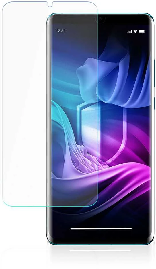 Huawei P30 Pro - 3mk Silky Matt Pro
