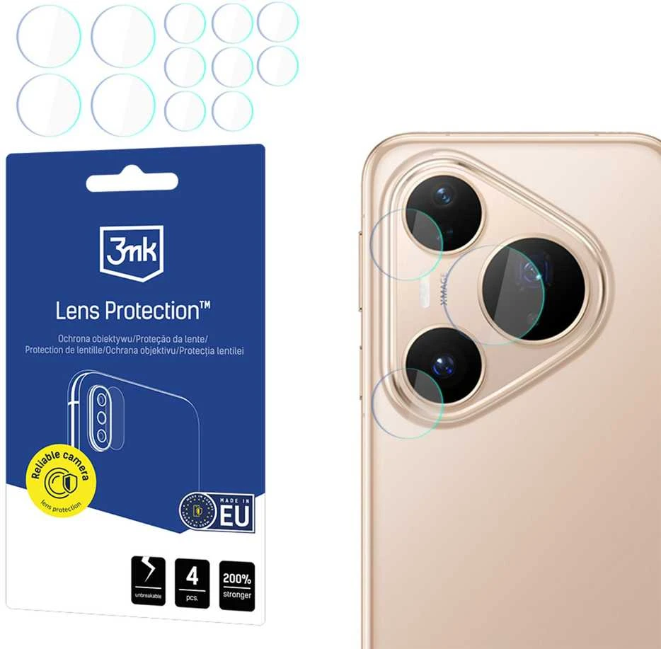 3Mk Protection Huawei Pura 80 Pro – 3mk objektyvo apsauga