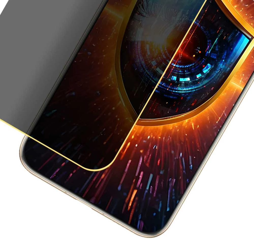3Mk apsauga Huawei Pura 80 Pro / 80 Ultra - 3mk šilkinis matinis privatumas