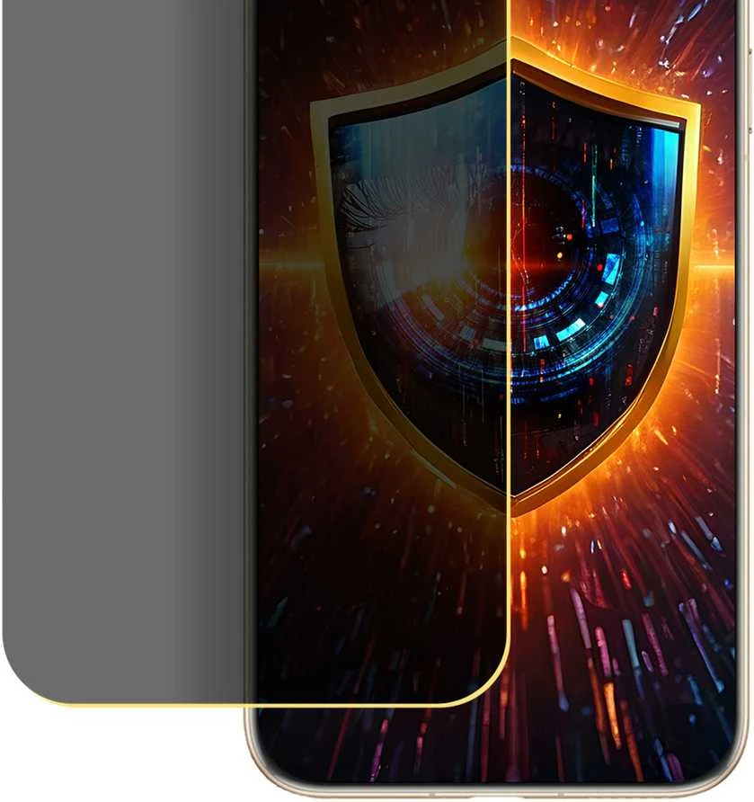 3Mk apsauga Huawei Pura 80 Pro / 80 Ultra - 3mk šilkinis matinis privatumas