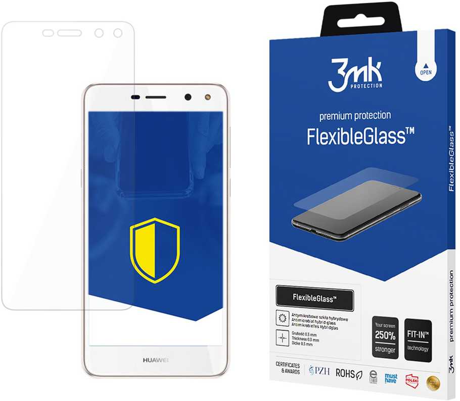 3Mk Protection Huawei Y5 2017/Y6 2017 - 3mk FlexibleGlass