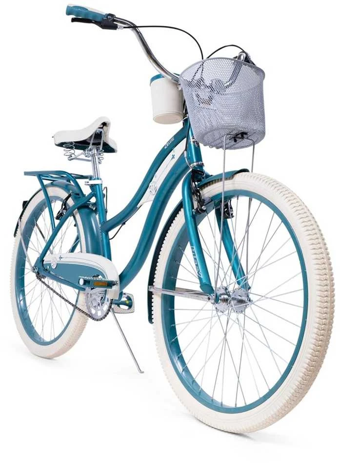 Huffy Bike Deluxe CRUISER 26" Emerald 26650W