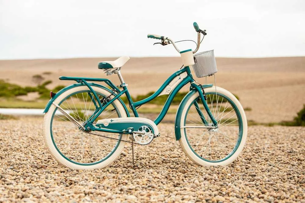 Huffy Bike Deluxe CRUISER 26" Emerald 26650W