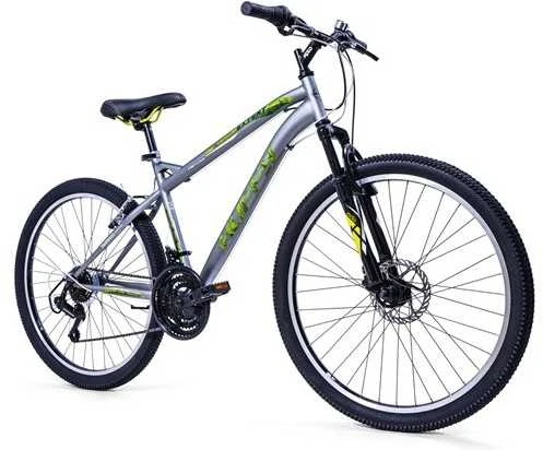 Huffy Extent 26" Vyriškas dviratis,Shimano TZ 31, Matte Gunmetal