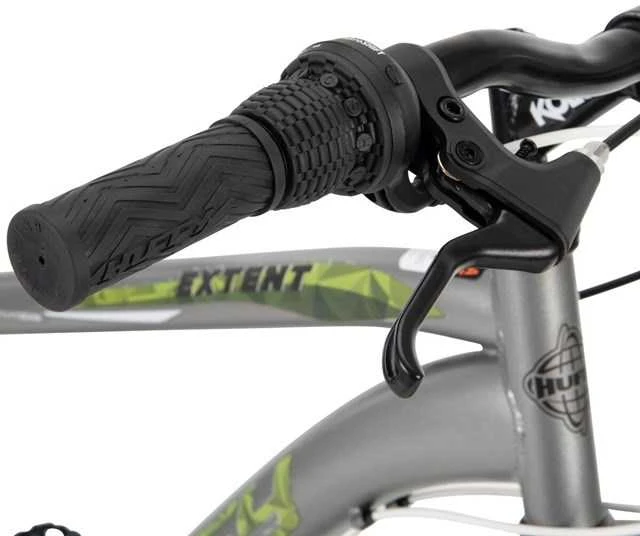 Huffy Extent 26" Vyriškas dviratis,Shimano TZ 31, Matte Gunmetal