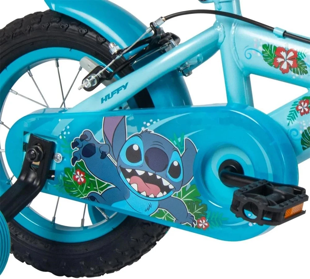HUFFY Disney Stitch 12" – vaikiškas dviratis