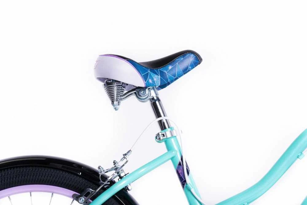 Huffy Fairmont dviratis, 20", žalsvai mėlyna