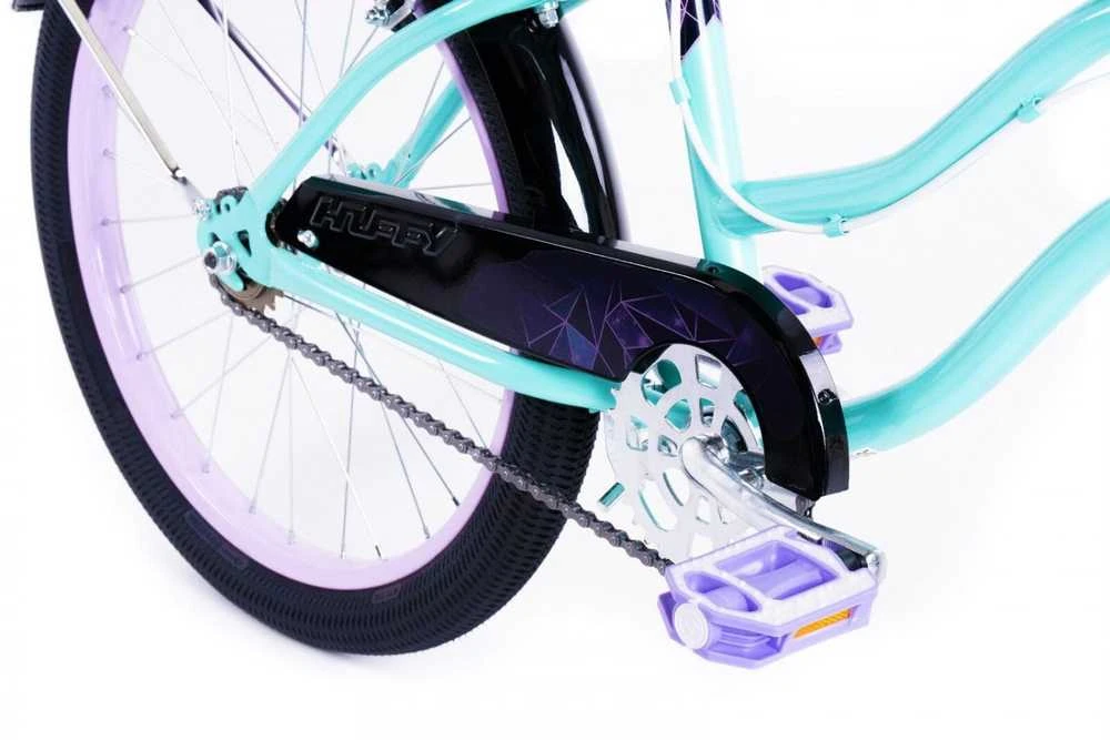 Huffy Fairmont dviratis, 20", žalsvai mėlyna