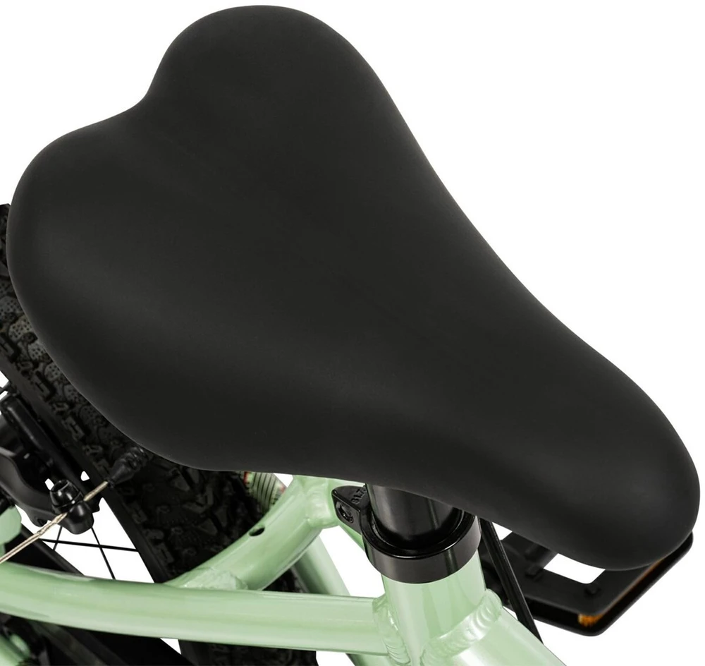 Huffy Literide Alu 14" vaikiškas dviratis, žalias (24205W)