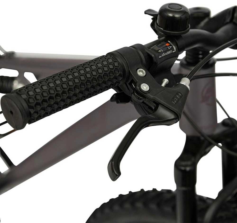 Huffy Marker 27.5" Matte Graphite 26752W