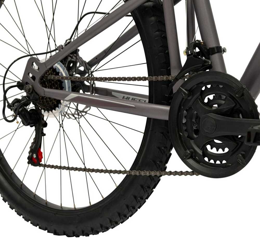 Huffy Marker 27.5" Matte Graphite 26752W