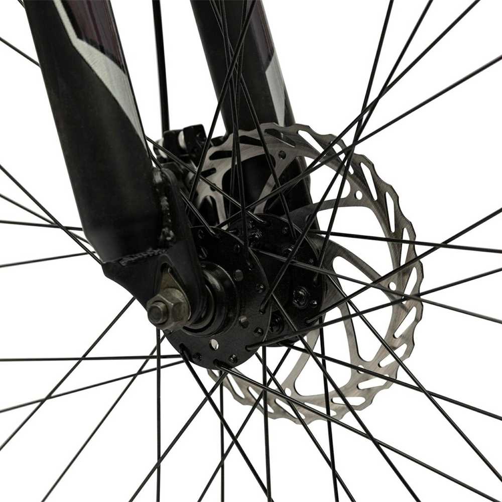 Huffy Marker 27.5" Matte Graphite 26752W