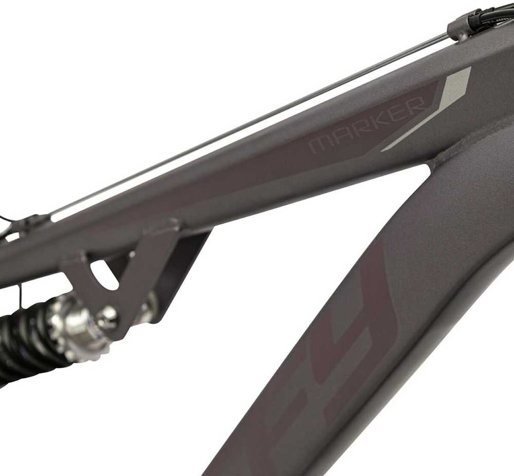 Huffy Marker 27.5" Matte Graphite 26752W
