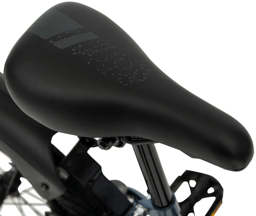 „Huffy Pro Thunder“ 20" anglies spalvos pilkas B