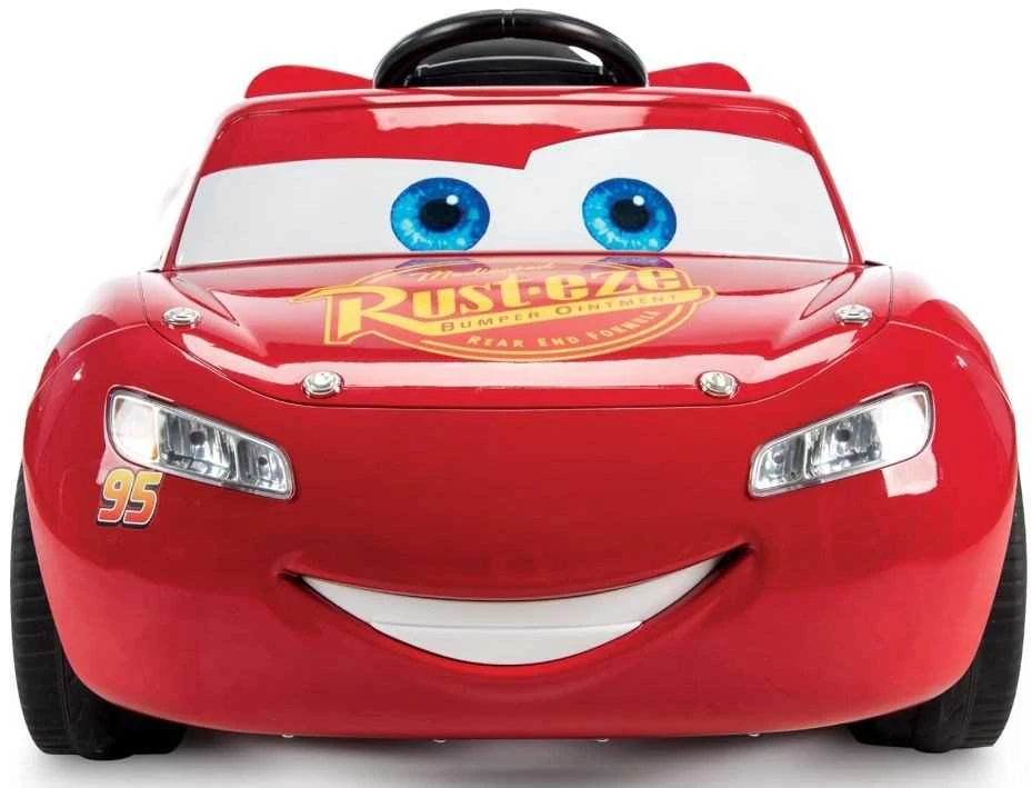 Huffy CARS MCQUEEN vaikų automobilis, 7,2 V, ličio