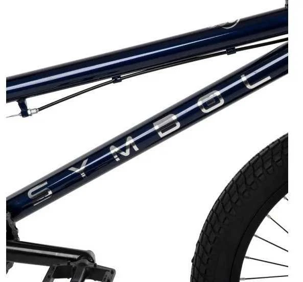 Huffy Symbol - Freestyle BMX bicycle, 20" (Abys Mėlyna)