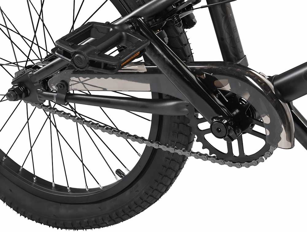 Huffy SYMBOL BMX dviratis, 20 colių